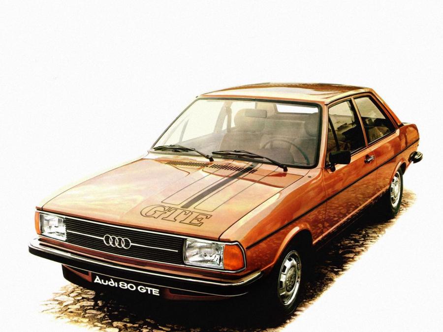  Audi 80 GTE (B1) 1976 года  (фото 5 из 6)